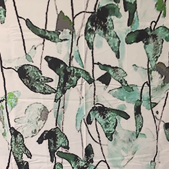 RedBubble Ivy on the Wall Watercolour Tapestry - Picture 3 of 3